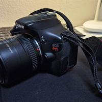 Canon rebel t3i