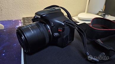 Canon rebel t3i