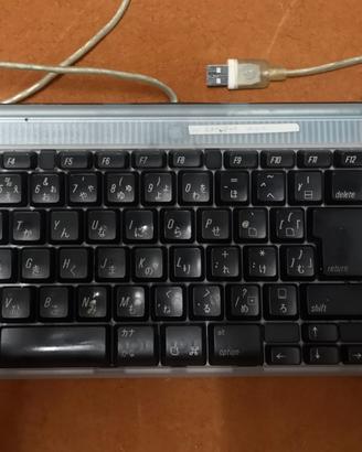 Tastiera Apple giapponese