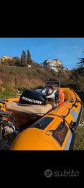 Joker boat con motore 4 tempi