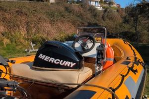 Joker boat con motore 4 tempi