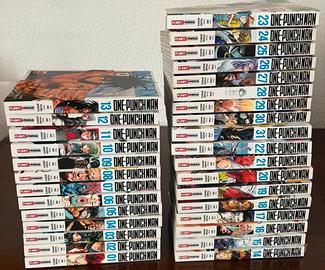 one punch man 1-31