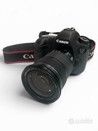 Canon 6D EOS