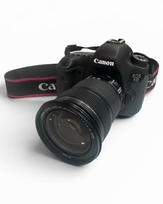 Canon 6D EOS