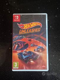  hot wheels Nintedo switch 