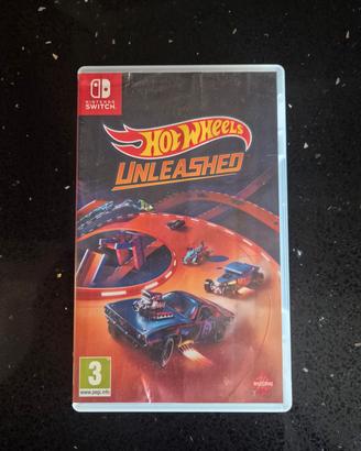  hot wheels Nintedo switch 