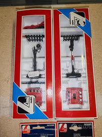 Semafori e passaggio a livello Lima scala HO