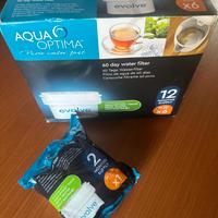 1 ANNO + 2 MESI di acqua EVOLVE