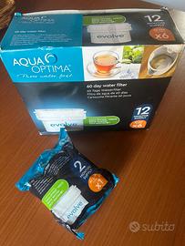 1 ANNO + 2 MESI di acqua EVOLVE