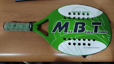 Racchetta beach tennis MBT