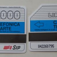 2 schede bilingui: Compagna di tutti i giorni