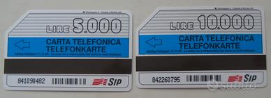 2 schede bilingui: Compagna di tutti i giorni