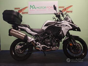 Benelli TRK 502 X - 2021
