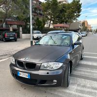 BMW serie 118d 3 porte pronta all’uso