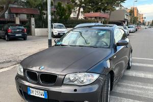 BMW serie 118d 3 porte pronta all’uso