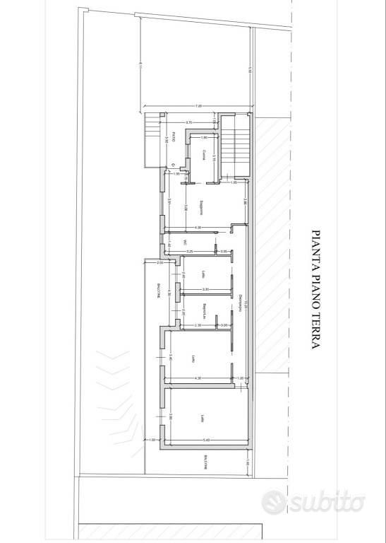 Casa – Pomigliano d'Arco, Napoli - Vista 2