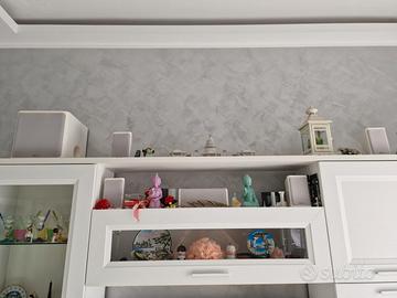 Impianto surround 5.1 yamaha