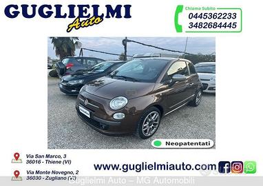 FIAT 500 1.2 by DIESEL