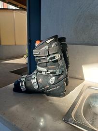 scarponi sci dalbello