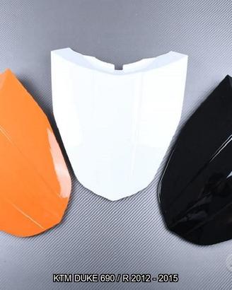 Unghia monoposto KTM DUKE 690 / R 2012 - 2015 690R