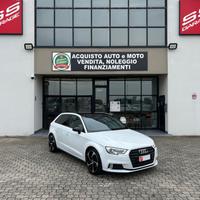 Audi A3 SPB 2.0 TDI S tronic| CERCHI 18 | LED