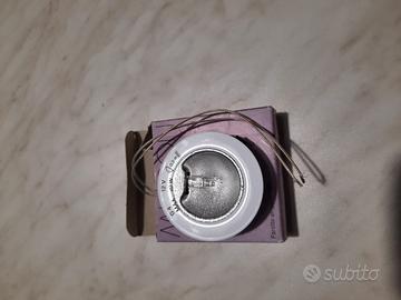 Faretto alogeno bianco 12 V lampadina 20 W