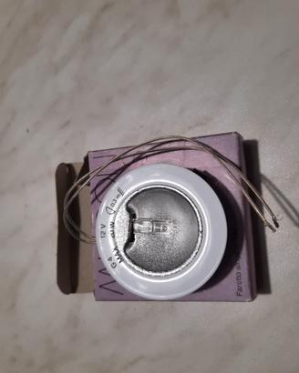 Faretto alogeno bianco 12 V lampadina 20 W