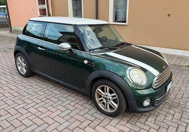 Mini 1.6 16V Cooper D Ok Neopatentati
