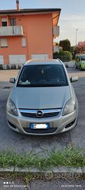 Opel Zafira Turbo 150cv