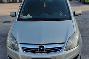 Opel Zafira Turbo 150cv