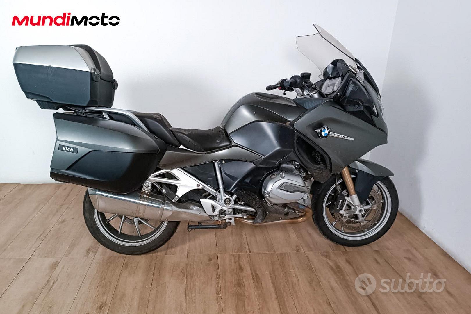 moto bmw rt 1200