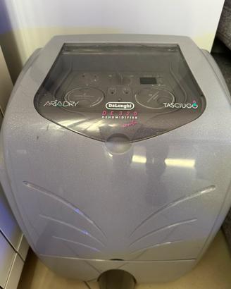 Pinguino delonghi tasciugo