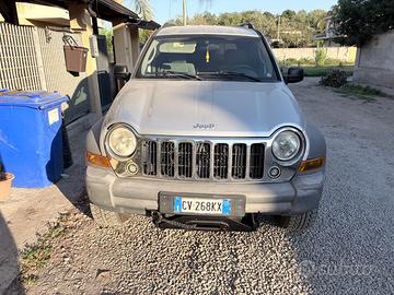 Jeep kj
