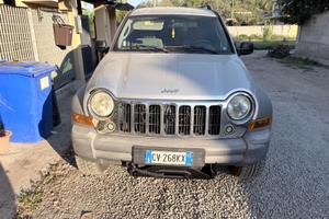 Jeep kj