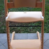 Sedia Stokke bambino