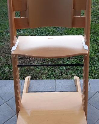 Sedia Stokke bambino