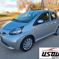 Toyota Aygo 1.0 VVT-i 5 porte "PERFETTA"