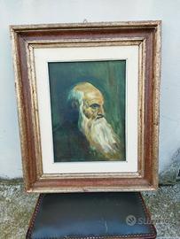 Ritratto uomo anziano - 