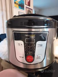 Robot da cucina Newcook Silver 5L 700W