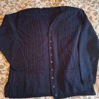 Cardigan Blu Donna