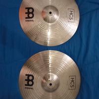 Piatto Charleston 14' Meinl HCS Standard come nuov