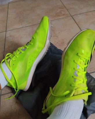 scarpe chiodate Adidas 