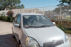 Toyota Yaris 2004