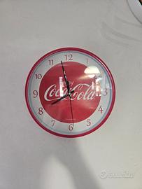 orologio CocaCola 