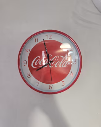 orologio CocaCola 