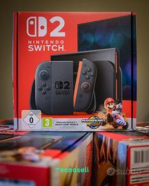 Nintendo Switch 2 - Console e Videogiochi In vendita a Pescara