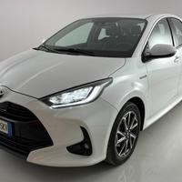 TOYOTA Yaris IV 2020 - Yaris 1.5h Trend