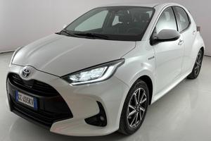 TOYOTA Yaris IV 2020 - Yaris 1.5h Trend