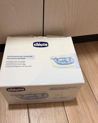 Sterilizzatore per microonde Chicco – come nuovo