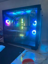 Setup completo pc gaming rtx 4060ti
